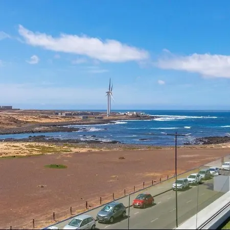Bristol Sunset Corralejo Beach Swimming Pool Apartment Corralejo