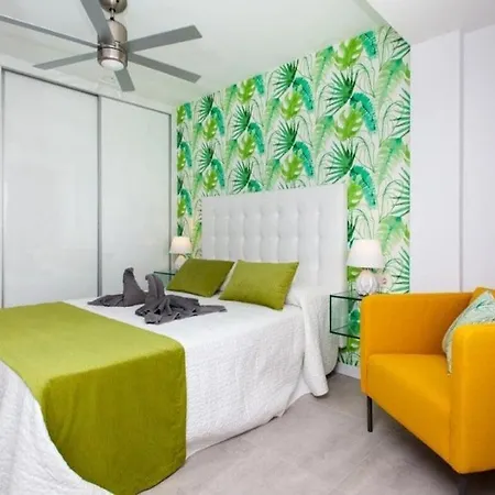 Bristol Sunset Corralejo Beach Swimming Pool Apartment *