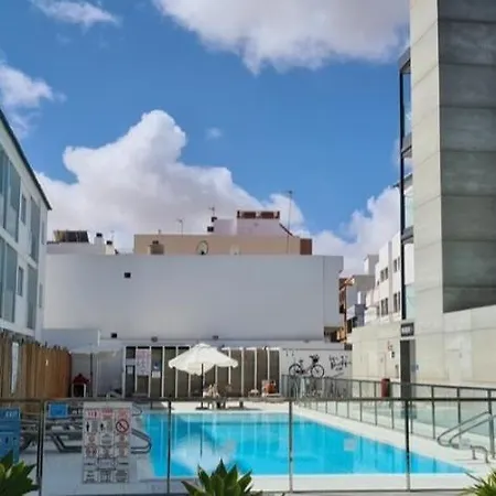 Bristol Sunset Corralejo Beach Swimming Pool Corralejo