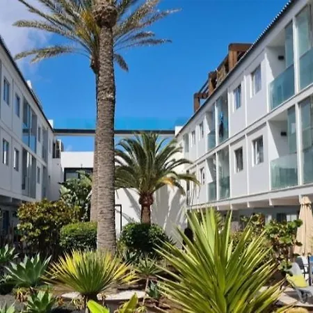Bristol Sunset Corralejo Beach Swimming Pool Apartment Corralejo