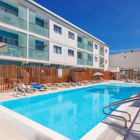 Bristol Sunset Corralejo Beach Swimming Pool Apartment Corralejo